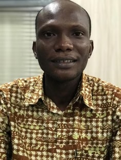 Profile photo of Benjamin Lamptey, undefined tutor at Wiingy