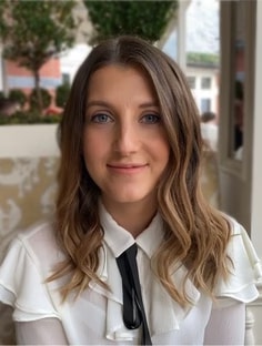 Profile photo of Calista Bennett, undefined tutor at Wiingy