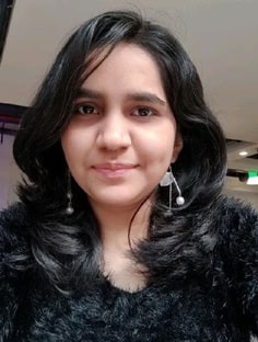 Profile photo of Damini Menon, undefined tutor at Wiingy