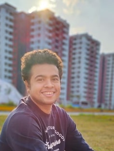 Profile photo of Mohanta Das, undefined tutor at Wiingy