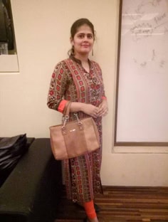 Profile photo of Deepti Kharpas, undefined tutor at Wiingy