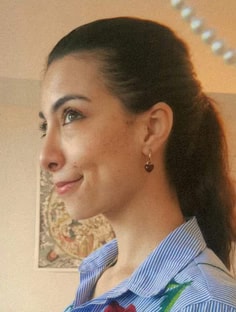 Profile photo of Camilla Balbis, undefined tutor at Wiingy