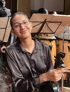 Profile photo of Disha Goswami, undefined tutor at Wiingy