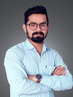 Profile photo of nitesh dubey, undefined tutor at Wiingy