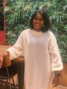 Profile photo of Durga Alagirisamy, undefined tutor at Wiingy