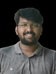 Profile photo of Krishnakishor E, undefined tutor at Wiingy