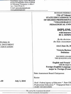 Profile photo of Victoria Dubinina, undefined tutor at Wiingy