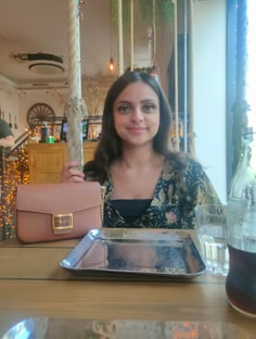 Profile photo of Farhana Akudi, undefined tutor at Wiingy