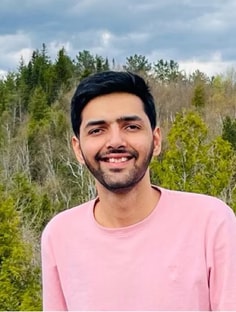 Profile photo of Krish Gondaliya, undefined tutor at Wiingy