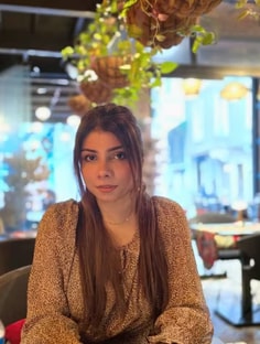 Profile photo of Hiba  Irfan, undefined tutor at Wiingy