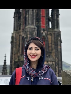 Profile photo of Hoda Mohaghegh, undefined tutor at Wiingy