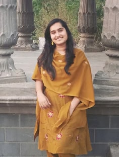 Profile photo of Rutuja Inamdar, undefined tutor at Wiingy