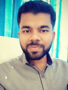 Profile photo of Jeelani Ahmed, undefined tutor at Wiingy