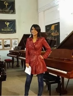 Profile photo of Jessica Zhunio, undefined tutor at Wiingy