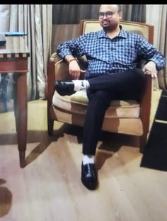 Profile photo of Vineet Jindal, undefined tutor at Wiingy