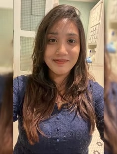 Profile photo of Kavita Das, undefined tutor at Wiingy