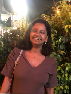 Profile photo of Leela	 Agarwal, undefined tutor at Wiingy
