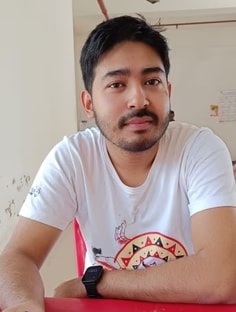 Profile photo of Linkon Bharali, undefined tutor at Wiingy