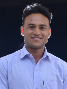 Profile photo of Suraj Makwana, undefined tutor at Wiingy