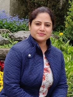 Profile photo of Sukhmeet Kour, undefined tutor at Wiingy