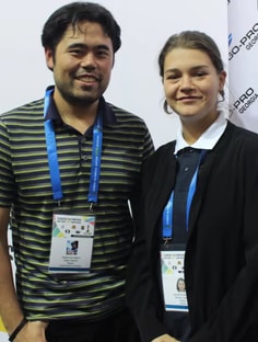 Profile photo of Mariami Janiashvili, undefined tutor at Wiingy