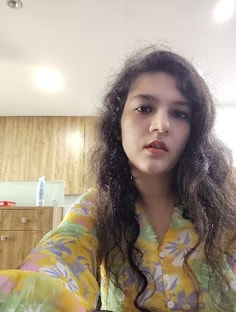 Profile photo of Nandini Hinduja, undefined tutor at Wiingy