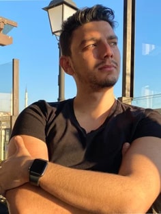 Profile photo of Nolan Bexley, undefined tutor at Wiingy