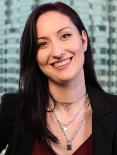 Profile photo of Nyssa Blake, undefined tutor at Wiingy