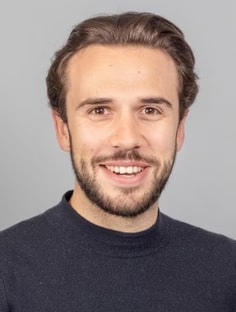 Profile photo of Oscar Turner, undefined tutor at Wiingy