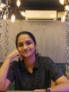 Profile photo of Pari Vasundhara, undefined tutor at Wiingy