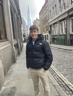 Profile photo of Samuel Jones, undefined tutor at Wiingy