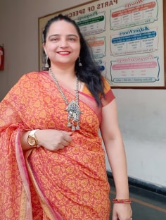 Profile photo of Dr. Shalu Sharma, undefined tutor at Wiingy