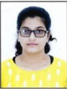 Profile photo of Shrinidhi Pareek, undefined tutor at Wiingy