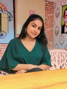 Profile photo of Shubhangi Srivastava, undefined tutor at Wiingy