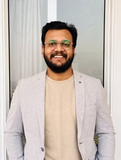 Profile photo of Siddharth Kavindra, undefined tutor at Wiingy