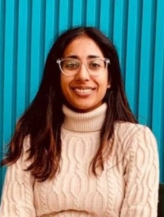 Profile photo of Simar Bhatt, undefined tutor at Wiingy