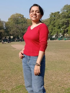 Profile photo of Simran Khosla, undefined tutor at Wiingy