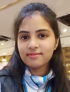 Profile photo of Anjali Singh, undefined tutor at Wiingy