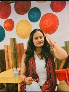 Profile photo of Sushantika Chauhan, undefined tutor at Wiingy