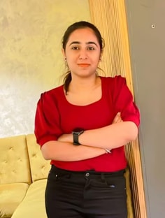 Profile photo of Sweety Nandal, undefined tutor at Wiingy