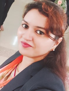 Profile photo of Komal yadav, undefined tutor at Wiingy