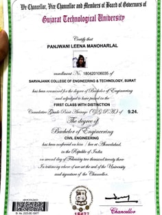 Profile photo of Leena Panjwani, undefined tutor at Wiingy