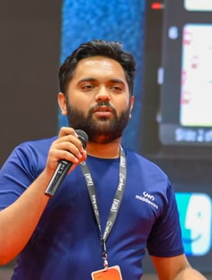 Profile photo of TIRTH JOSHI, undefined tutor at Wiingy