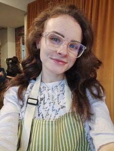 Profile photo of Sofiia Ternova, undefined tutor at Wiingy