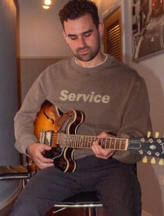 Profile photo of Jonah Brooks, undefined tutor at Wiingy