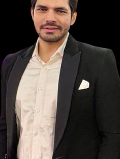 Profile photo of Dr Luckshay Batra, undefined tutor at Wiingy