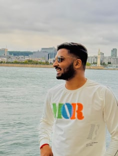 Profile photo of Khush Bhalodiya, undefined tutor at Wiingy