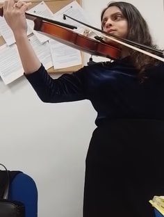 Profile photo of Farhana Akudi, undefined tutor at Wiingy