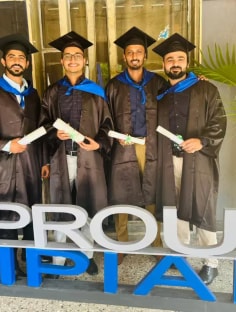 Profile photo of Bharat Bedi, undefined tutor at Wiingy