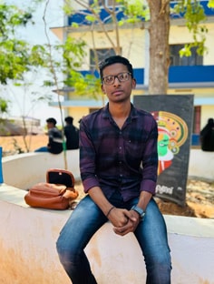 Profile photo of Siddharth  Nair , undefined tutor at Wiingy